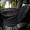 Durable Protector Nonslip Dog Car Seat Cover for Front Seat 