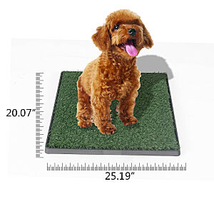 Grass Potty Patch Mat for Puppies