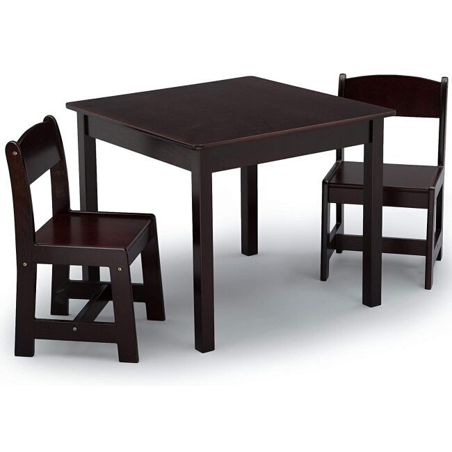 table and chair set for kids toddlers